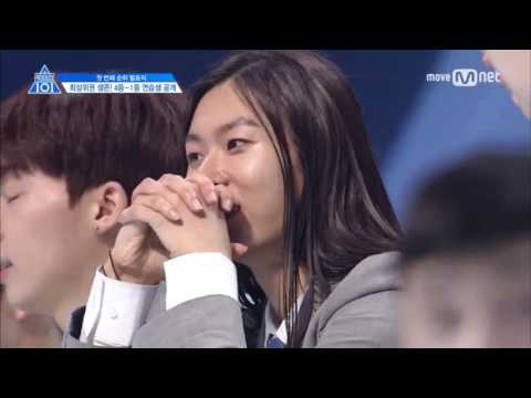 Produse 101 Season 2 Park Jihoon 1st place ranking