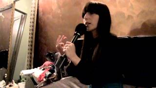 Nite Jewel - Interview (Last.fm Live)