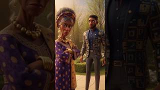 Lorsque ta belle mère ne veut pas de toi. #foi #film #animation