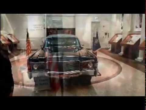 Daniel DiCriscio - The Richard Nixon Library & Museum Video