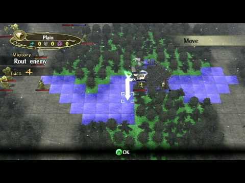 Fire Emblem: Radiant Dawn Part 38 - Chapter 4-2: Silent World