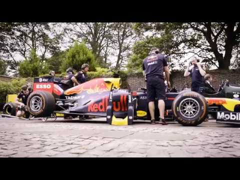 The Grand Prix Ball 2018 - London