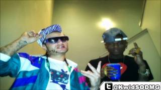 Soulja Boy Ft RiFF RaFF SODMG - Versace Bentley Freestyle