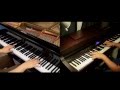 Shingeki no Kyojin OP2 - Jiyuu no Tsubasa (Piano ...