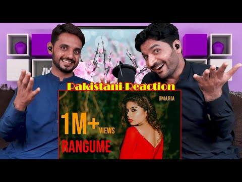 Pakistani reaction on UMARIA - RANGUME | උමාරියා - රැඟුමේ