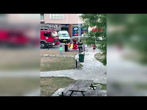 Bartınlı Minik Yürekler, Düşen Türk Bayrağına Sahip Çıktı 🇹🇷
