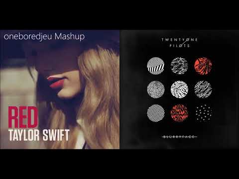 Swift Ride - Taylor Swift feat. Ed Sheeran vs. twenty one pilots (Mashup)
