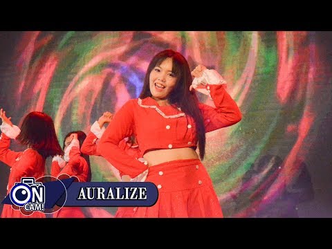 [HD] 171216 여자친구(GFRIEND) by AURALIZE (아우라라이즈)