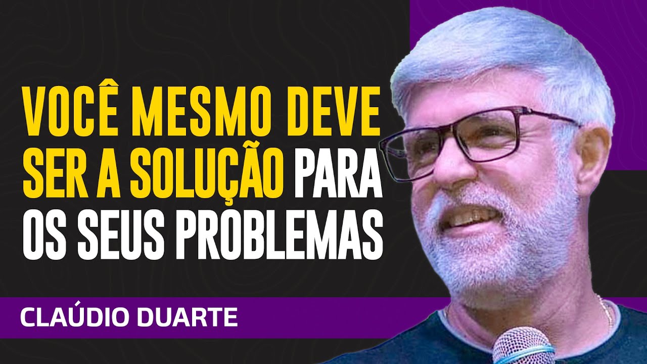 Cláudio Duarte - APRENDA A RESOLVER VOCÊ MESMO SEUS PROBLEMAS