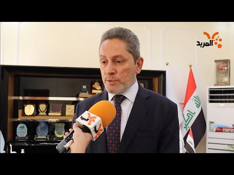 شاهد بالفيديو.. سحب العمل من الشركة المنفذة لمشروع كاميرات المراقبة الامنية في البصرة #المربد
