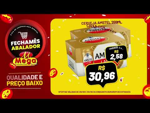 FechaMês Abalador - Válido 29 e 30 de junho 2023