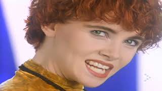 D'Mob &amp; Cathy Dennis - C'mon And Get My Love 1080p AI Remastered