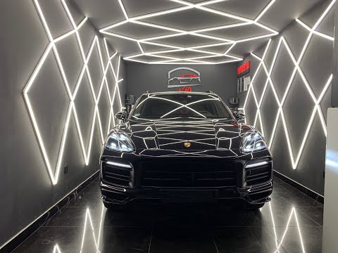 ND Auto Detailing - Porshe Cayenne S