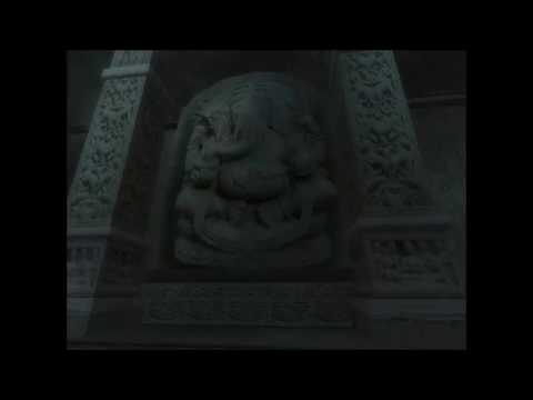 Prince of Persia sands of time artifacts and hourglass close up view