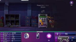 ShineG In The Zombies初心者