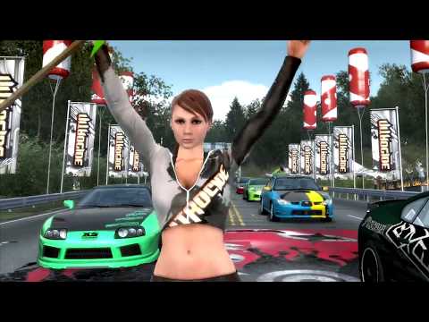 Need For Speed ProStreet BGM On Fire