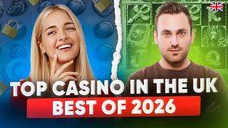 Best online casino United Kingdom | TOP online casino UK | Which site is trusted