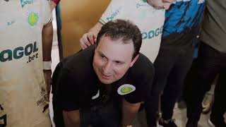 Bastidores do Acesso - Atlético Piauiense x Altos