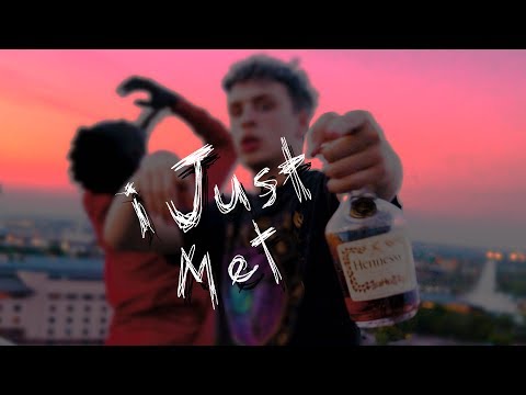 lil dipper - I JUST MET [video by @cwilly56]