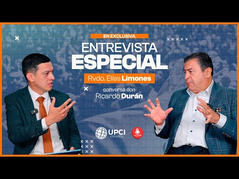 Entrevista con Rvdo. Elias Limones - UPCI Español