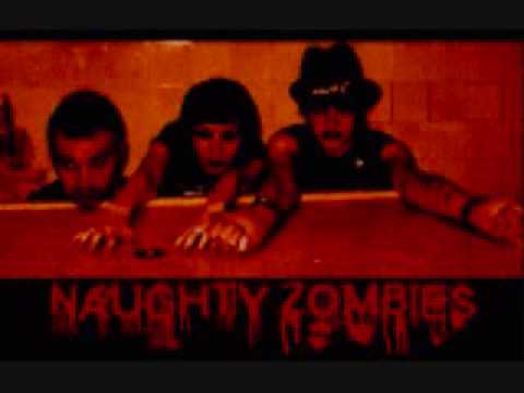 Naughty Zombies - Sexo suicida