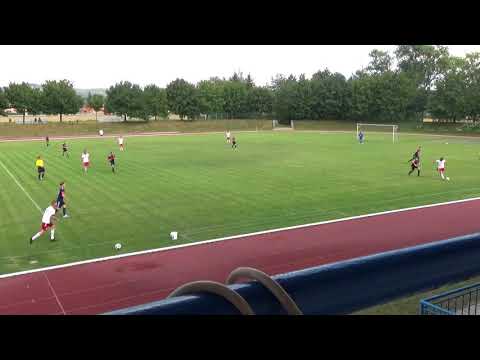 FK Spartak Lipník nad Bečvou - FK Slavoj Kojetín