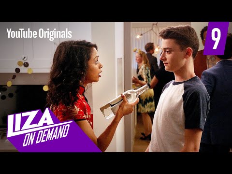 S2E9: New Year’s Eve: Pt 1 - Liza on Demand