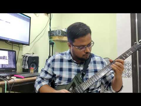 Periphery - Satellites Intro Ambient Cover