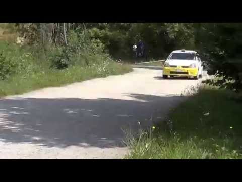 21° RALLY VALLI CUNEESI 2015 P S  N 6 MADONNA DEL COLLETTO