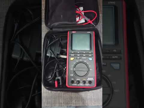 Digital Multimeter UT81 Series... UNI-T