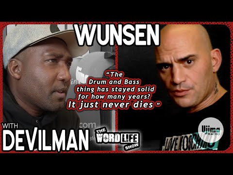 DEVILMAN INTERVIEW ON UJIMA RADIO 98FM - THE WORDLIFE SHOW HOSTED BY KRAZY