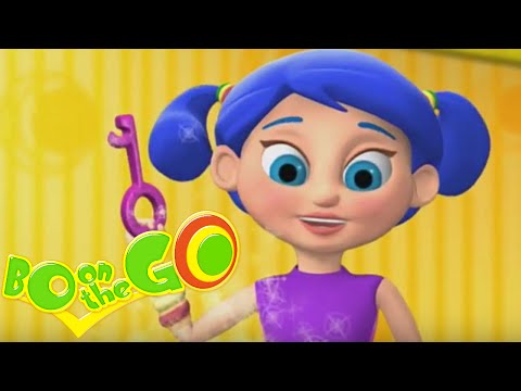 Bo On the GO! - Bo and the Shake Maker