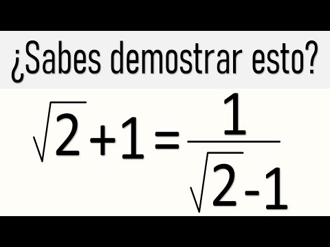 DEMOSTRACIÓN ARITMÉTICA. Reto