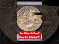 WAIT Always Look For This On Your Bicentennial Quarters CASH IN Shorts