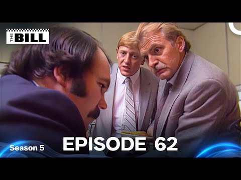 The Bill - Season 5 Episode 62 | Black Spot (1989)