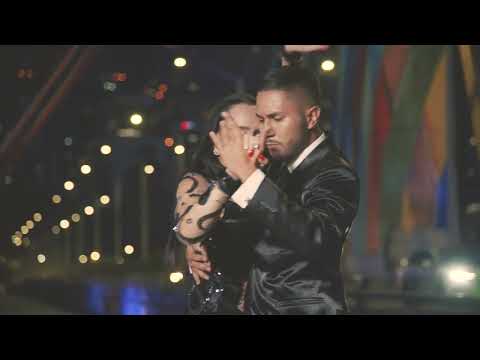 Aerotango. Santiango Salazar y Laura Machado  Ministerio de Cultura