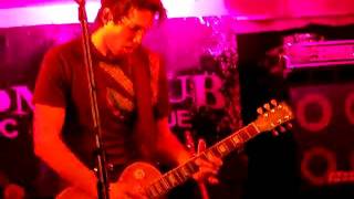 Aynsley Lister Band - Big Sleep - at The Boom Boom Club,Sutton, Surrey England. 13.11.09