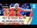 Oranje naar Tokio: 'Gelukkig is Miedema gestopt met tennis'