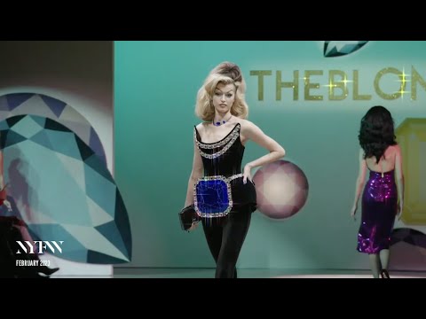 Best of THE BLONDS Fall 2023 | New York Fashion Week