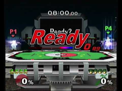 FCX 3 Melee: LQ - Kaho(Doc) vs Chimpo(Roy/Falcon)