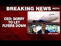 IndiGO Latest News | CEOs Latest Statement Amid Crisis: IndiGo Back On Its Feet, Ops Stable - Video