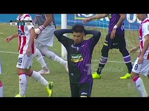 Apertura - Fecha 9 - River Plate 2:2 Fénix