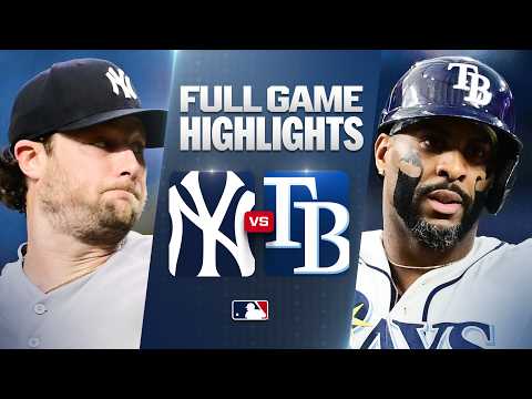 [WINTV] 7월9일 뉴욕양키스 탬파베이 MLB 하이라이트