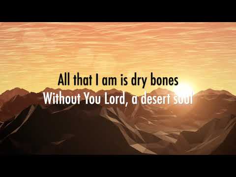 Desert Soul - Rend Collective (Lyrics + Scripture)