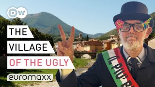 How the Italian Village Piobbico Celebrates Ugliness