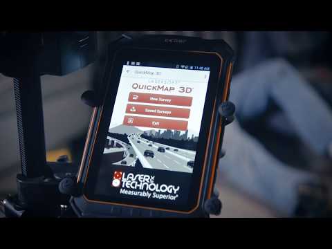 LaserSoft QuickMap 3D