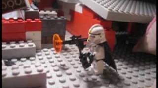 preview picture of video 'Lego The Thing'