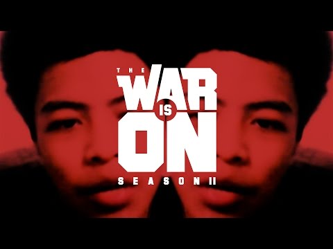EMZINK - THE WAR IS ON 2 | RAP IS NOW