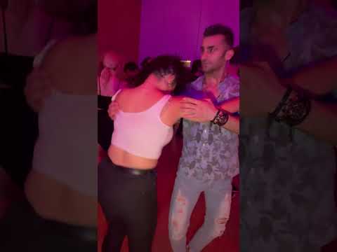 Alucinante (Dj Husky & DJ Tony Pecino (Aysel &Seref Bachata Dance