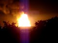 Toronto Explosion